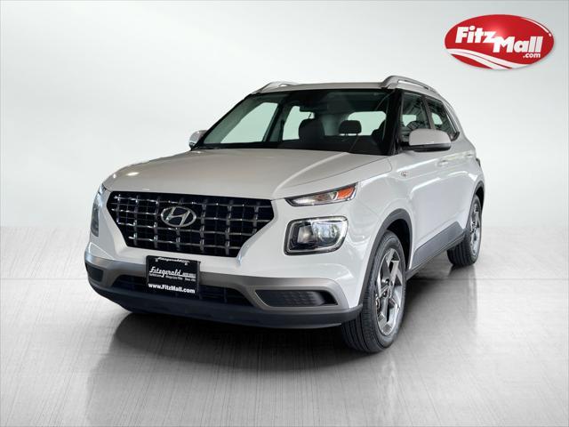 used 2024 Hyundai Venue car, priced at $18,495