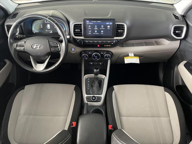 used 2024 Hyundai Venue car, priced at $18,495