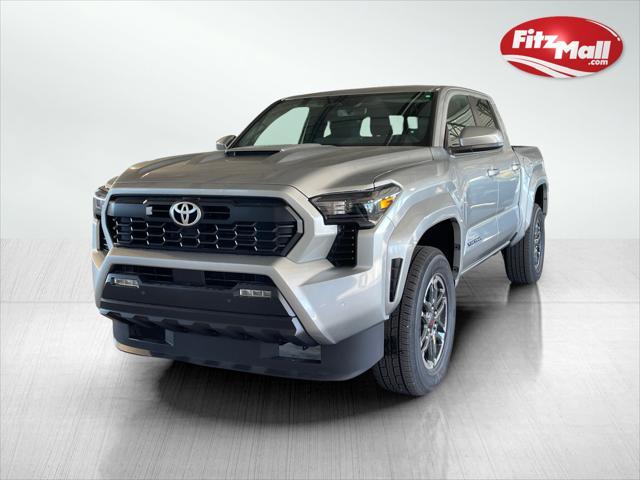 new 2024 Toyota Tacoma car, priced at $47,760