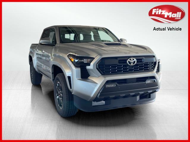 new 2024 Toyota Tacoma car, priced at $47,760