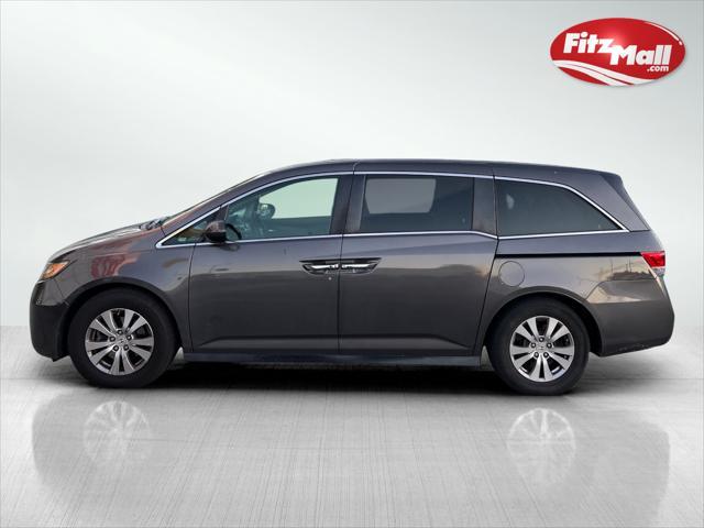 used 2016 Honda Odyssey car, priced at $16,595