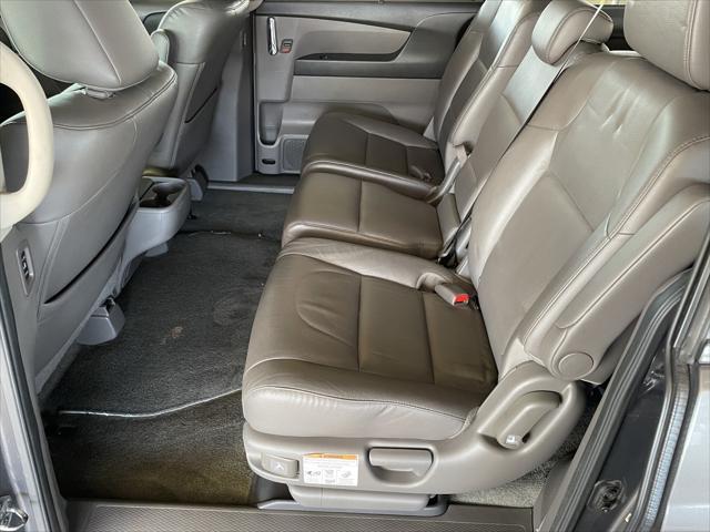 used 2016 Honda Odyssey car, priced at $16,595