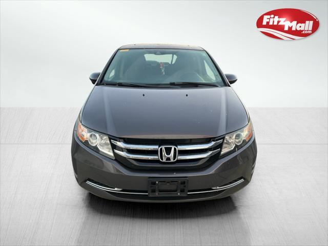 used 2016 Honda Odyssey car, priced at $16,595