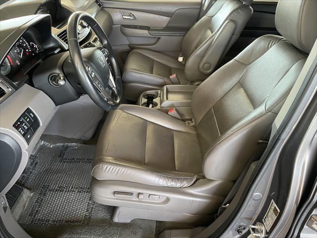 used 2016 Honda Odyssey car, priced at $16,595