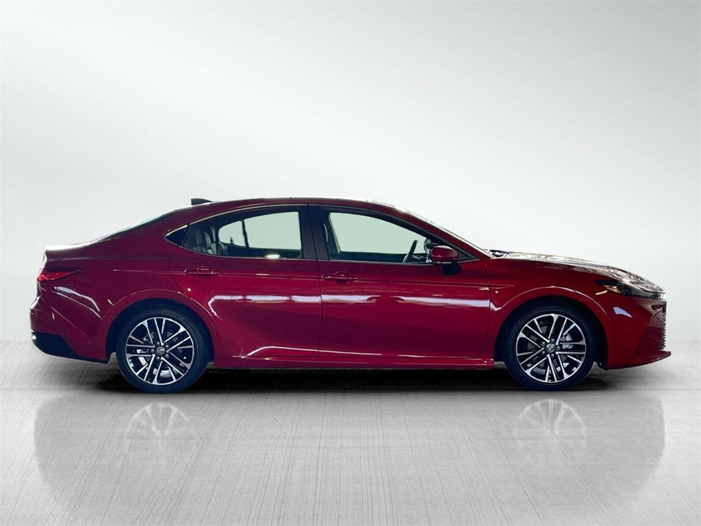 used 2025 Toyota Camry car, priced at $36,995