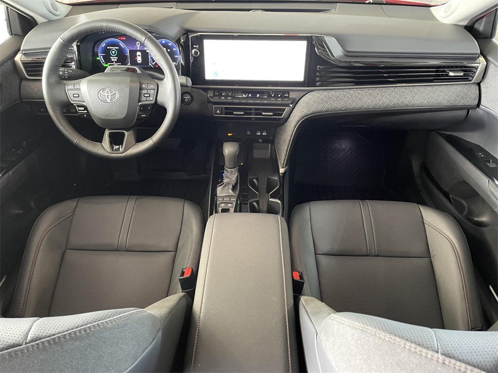 used 2025 Toyota Camry car, priced at $36,995