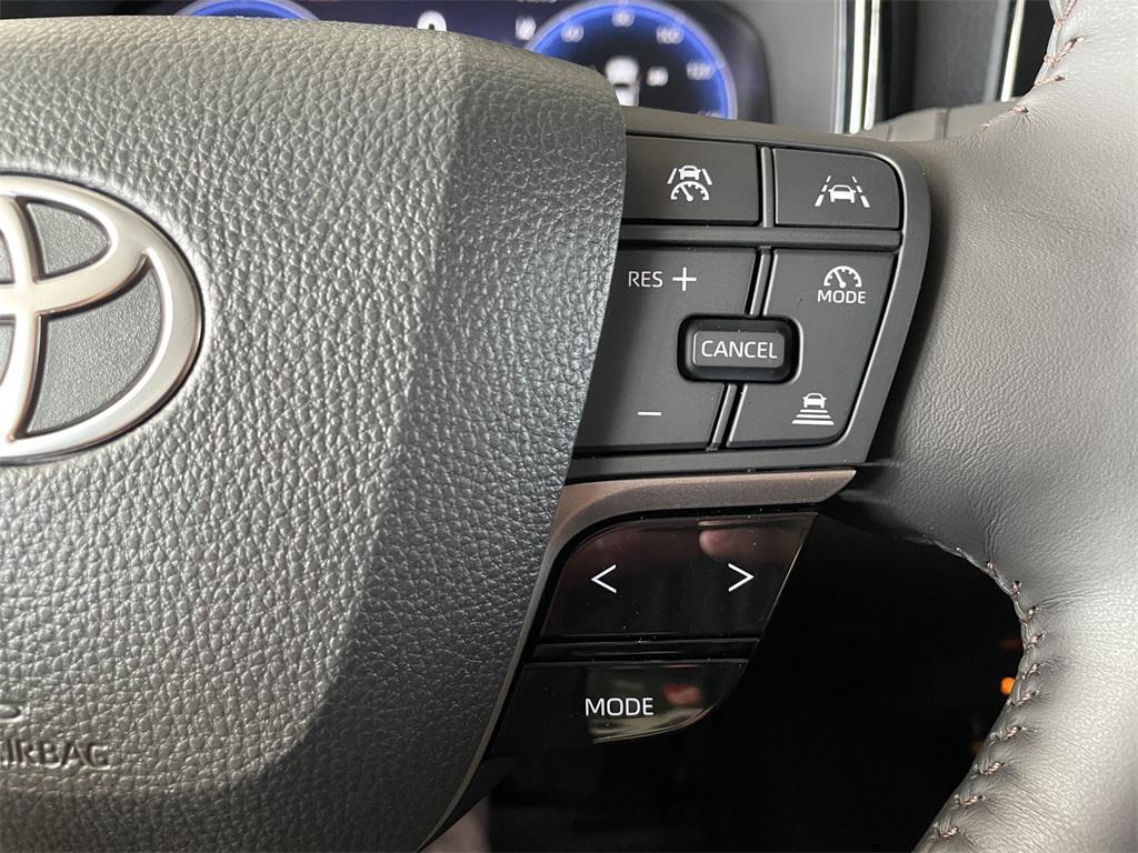 used 2025 Toyota Camry car, priced at $36,995