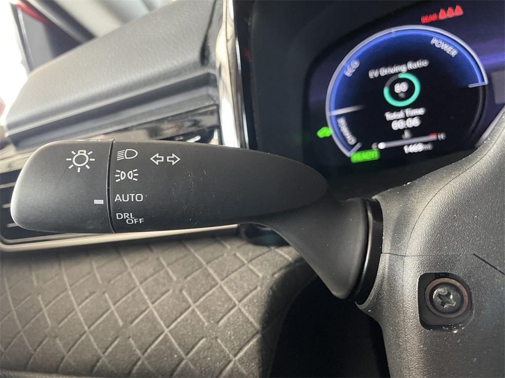 used 2025 Toyota Camry car, priced at $36,995