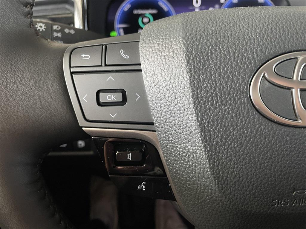 used 2025 Toyota Camry car, priced at $36,995
