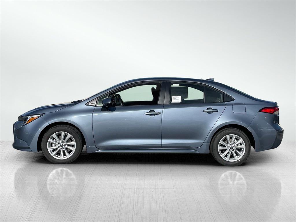 new 2026 Toyota Corolla Hybrid car, priced at $26,214