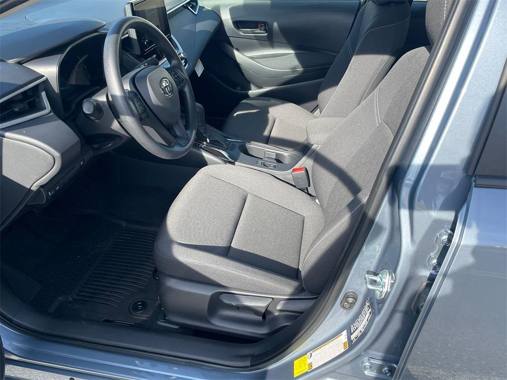 new 2026 Toyota Corolla Hybrid car, priced at $26,214