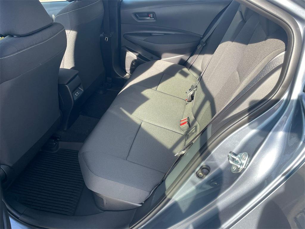 new 2026 Toyota Corolla Hybrid car, priced at $26,214