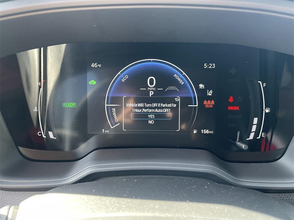 new 2026 Toyota Corolla Hybrid car, priced at $26,214