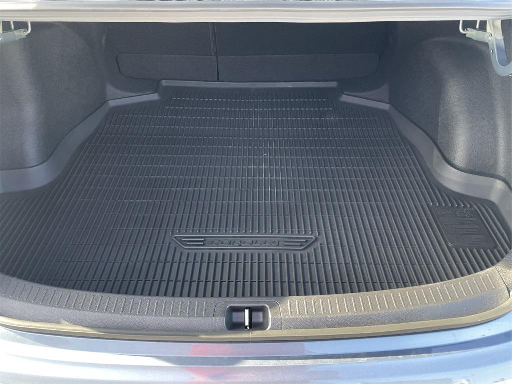 new 2026 Toyota Corolla Hybrid car, priced at $26,214