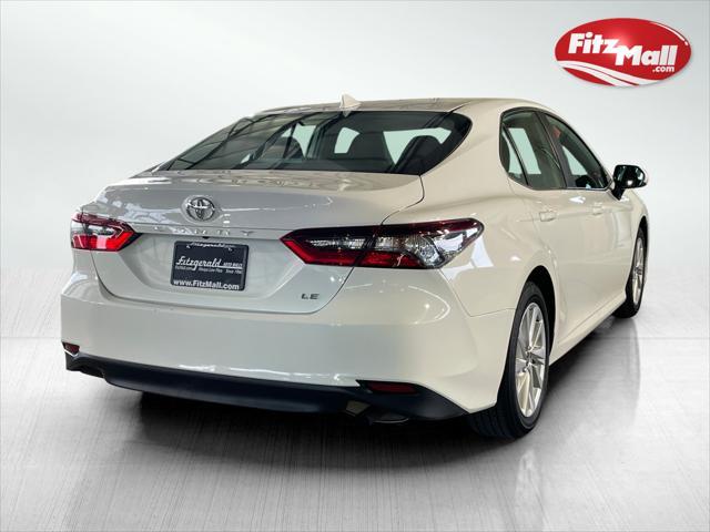 used 2024 Toyota Camry car, priced at $24,995