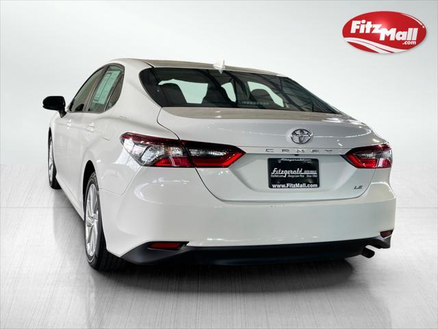 used 2024 Toyota Camry car, priced at $24,995