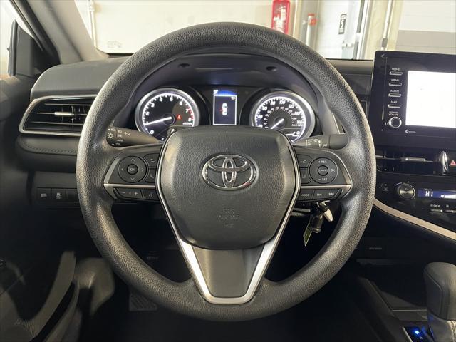 used 2024 Toyota Camry car, priced at $24,995