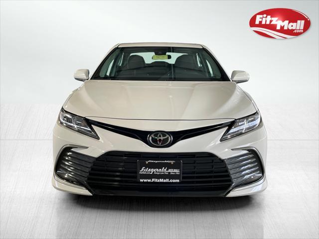 used 2024 Toyota Camry car, priced at $24,995