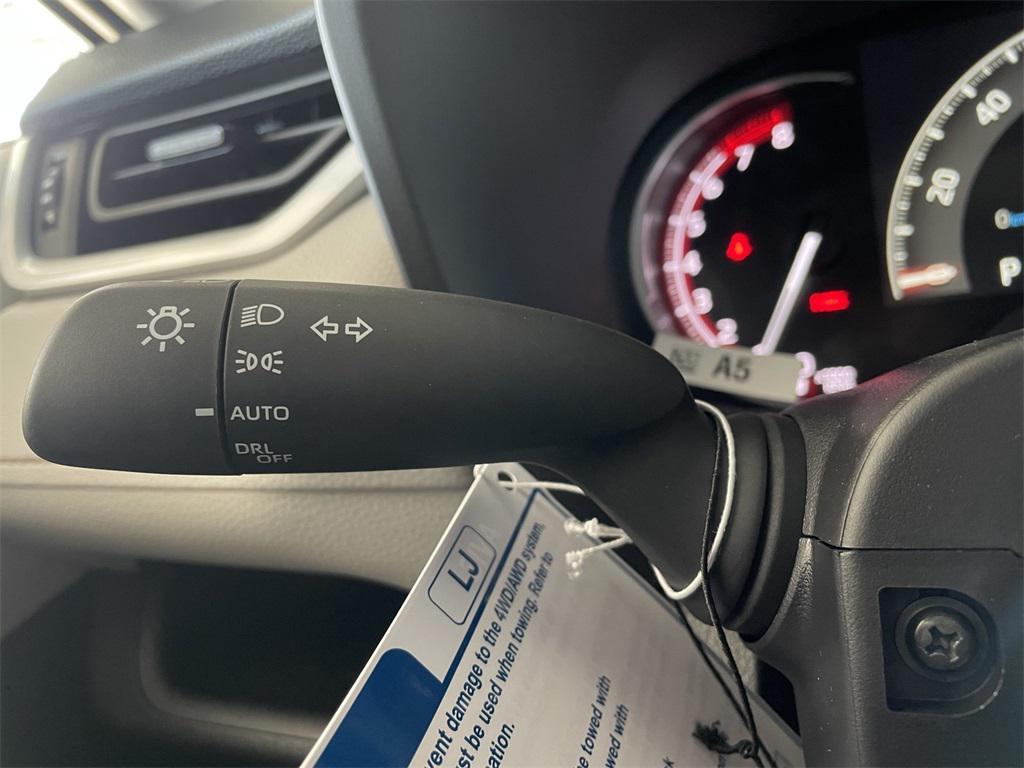 new 2025 Toyota RAV4 car, priced at $35,584