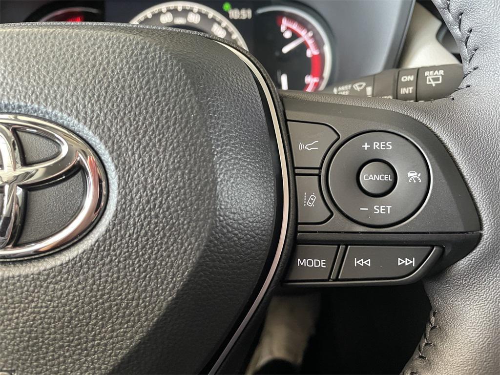 new 2025 Toyota RAV4 car, priced at $35,584