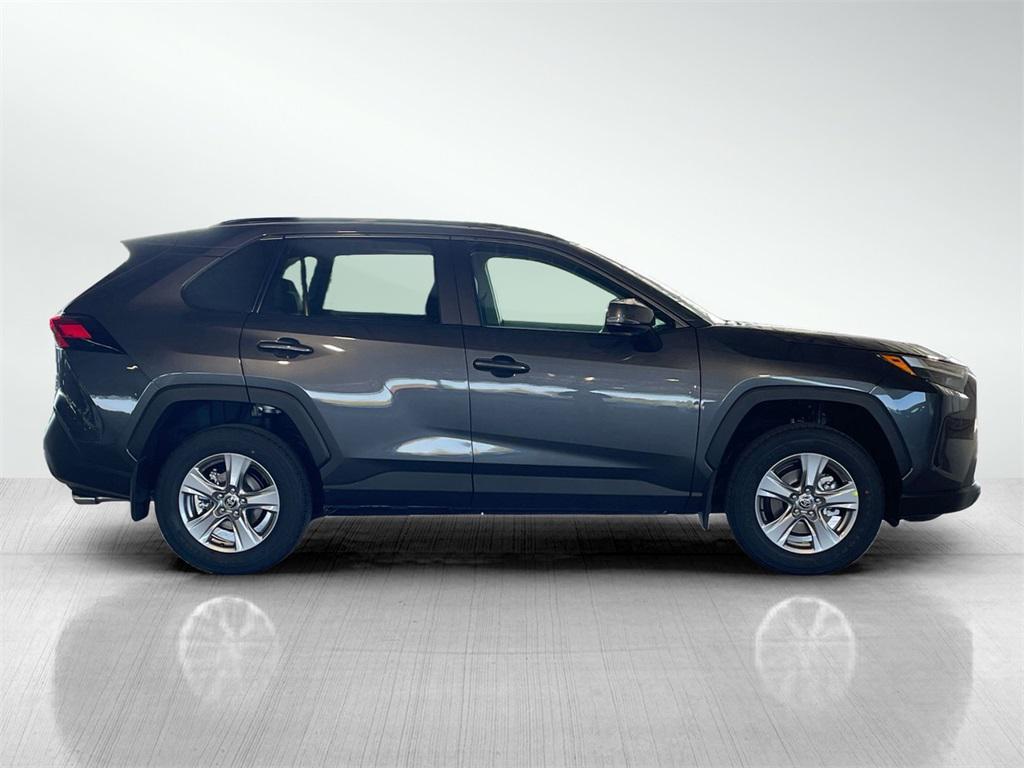 new 2025 Toyota RAV4 car, priced at $35,584