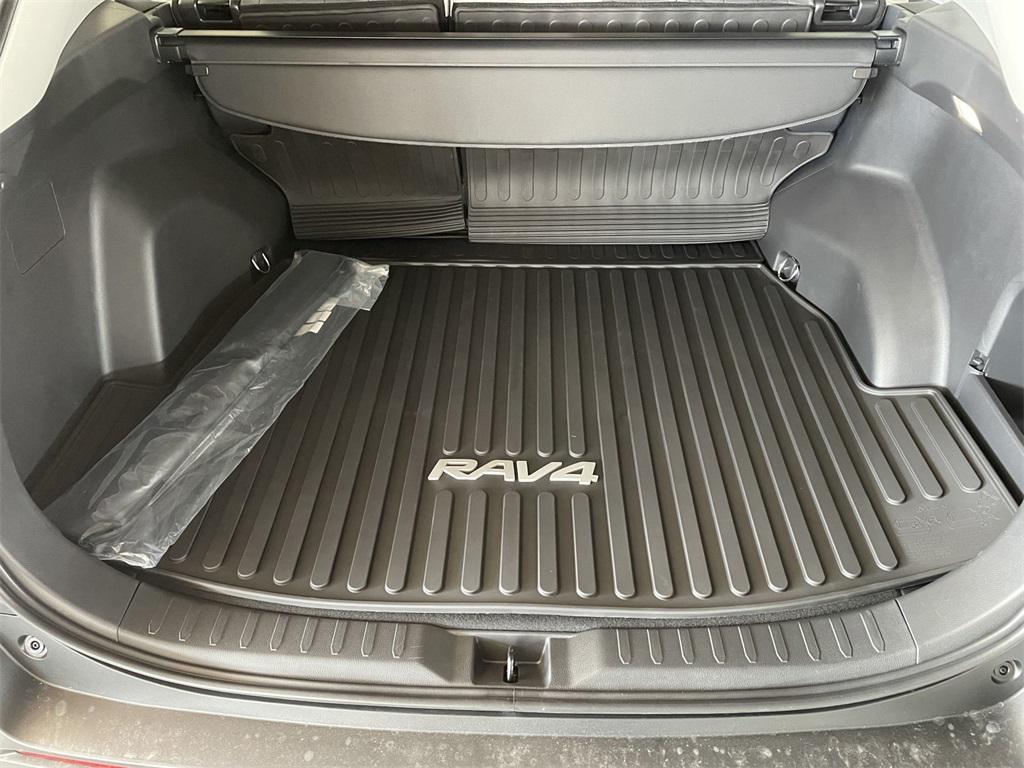 new 2025 Toyota RAV4 car, priced at $35,584