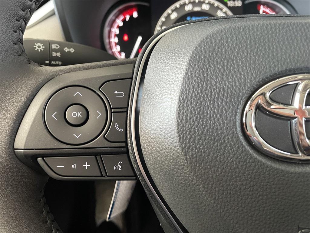 new 2025 Toyota RAV4 car, priced at $35,584