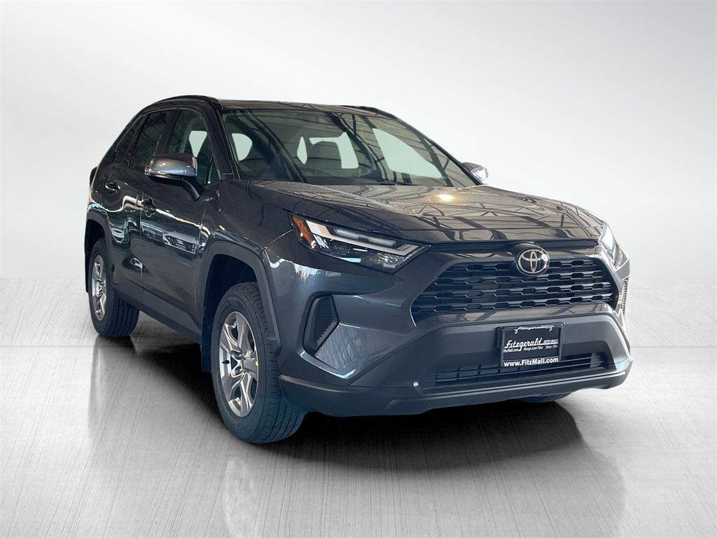 new 2025 Toyota RAV4 car, priced at $35,484