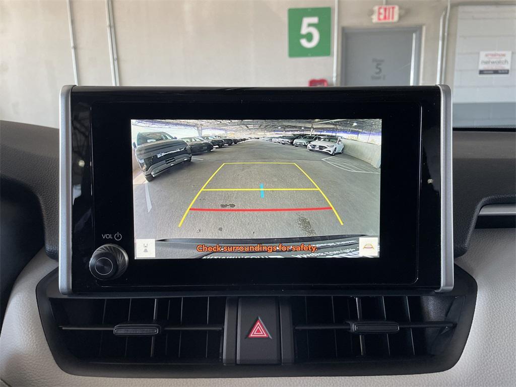 new 2025 Toyota RAV4 car, priced at $35,584