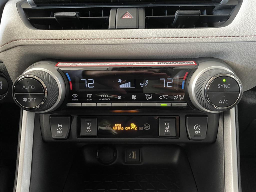 new 2025 Toyota RAV4 car, priced at $35,584