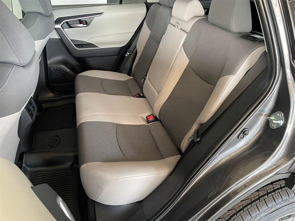 new 2025 Toyota RAV4 car, priced at $35,584