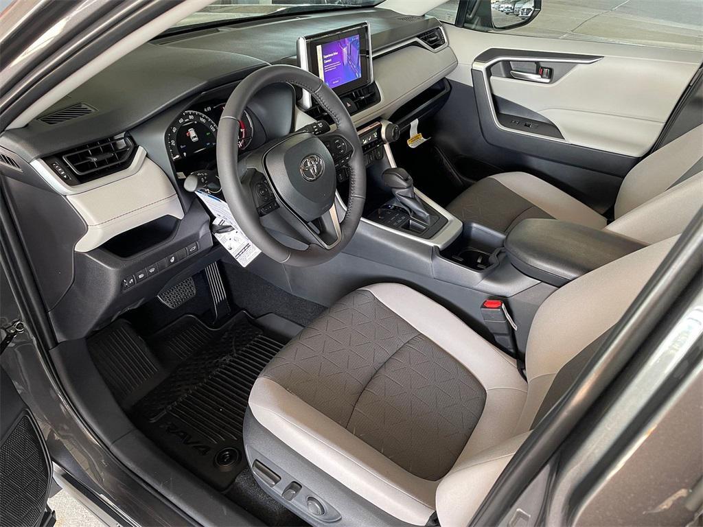 new 2025 Toyota RAV4 car, priced at $35,584