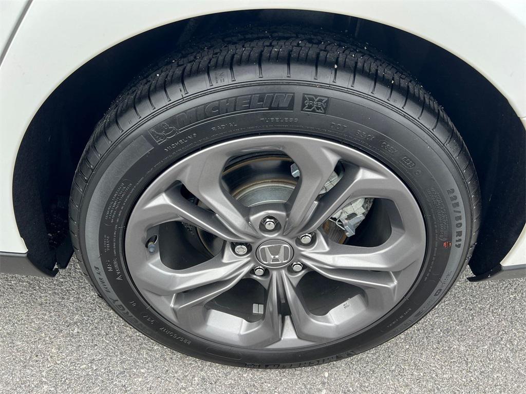 used 2023 Honda Accord car, priced at $24,995