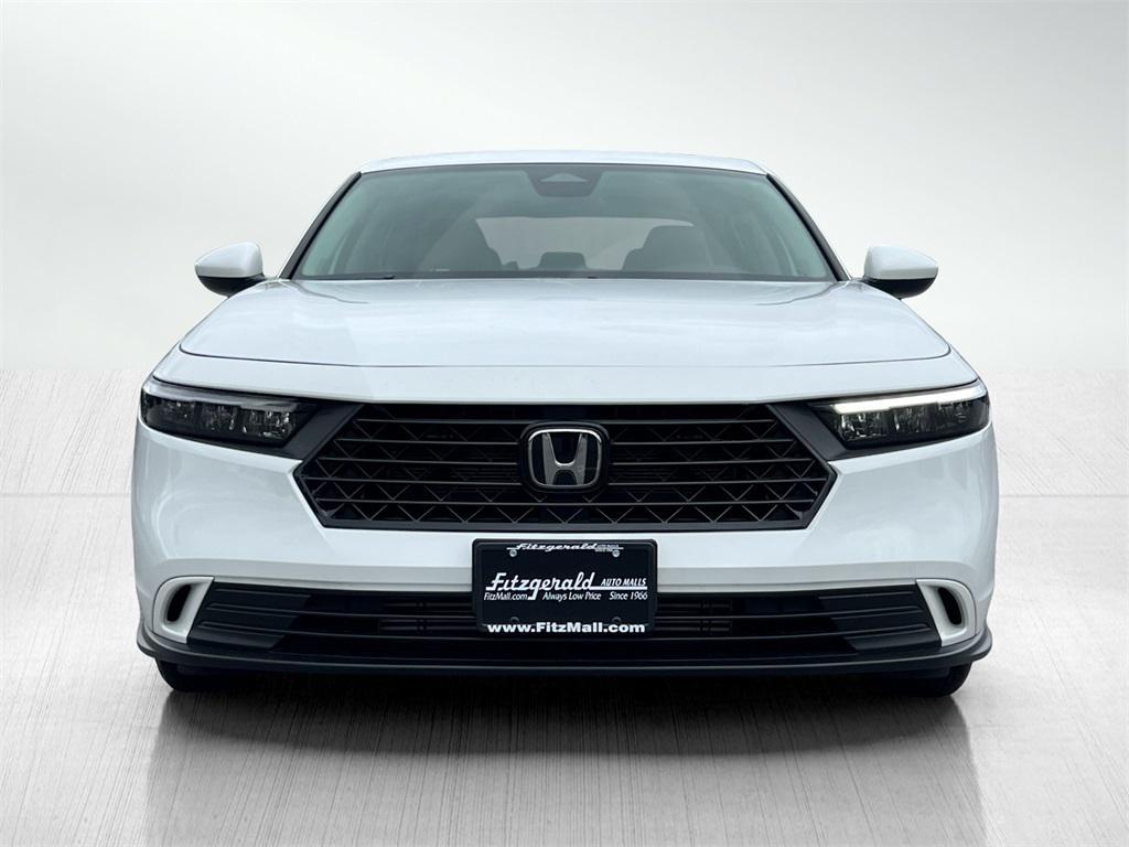 used 2023 Honda Accord car, priced at $24,995