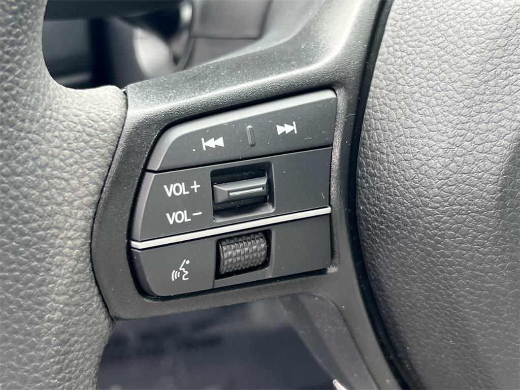 used 2023 Honda Accord car, priced at $24,995