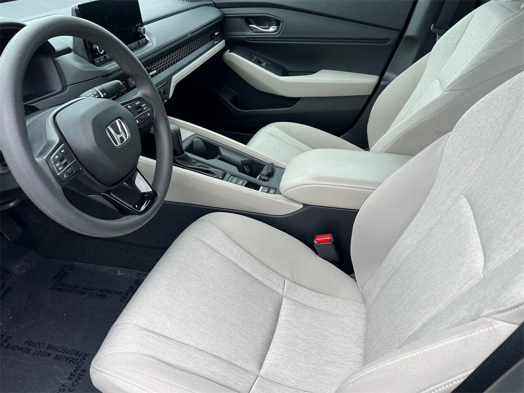 used 2023 Honda Accord car, priced at $24,995