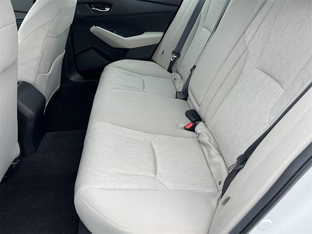used 2023 Honda Accord car, priced at $24,995