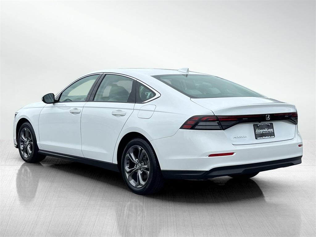 used 2023 Honda Accord car, priced at $24,995