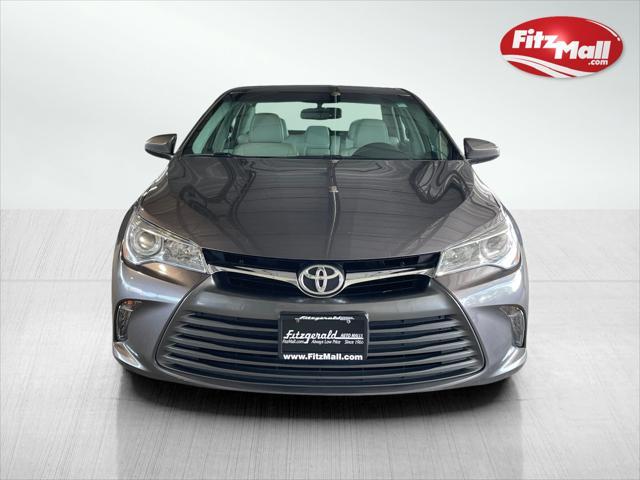 used 2016 Toyota Camry car, priced at $13,695