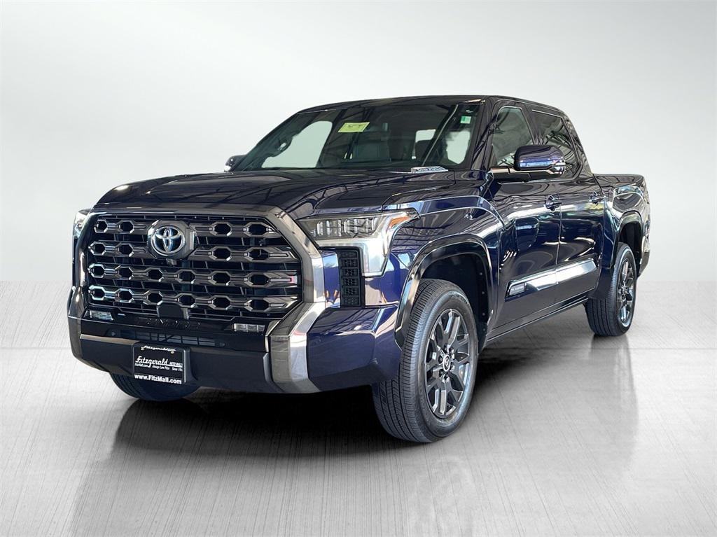 used 2024 Toyota Tundra Hybrid car, priced at $56,995