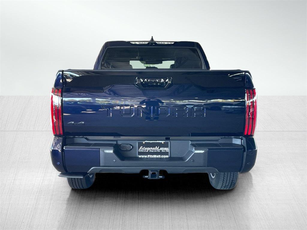 used 2024 Toyota Tundra Hybrid car, priced at $56,995