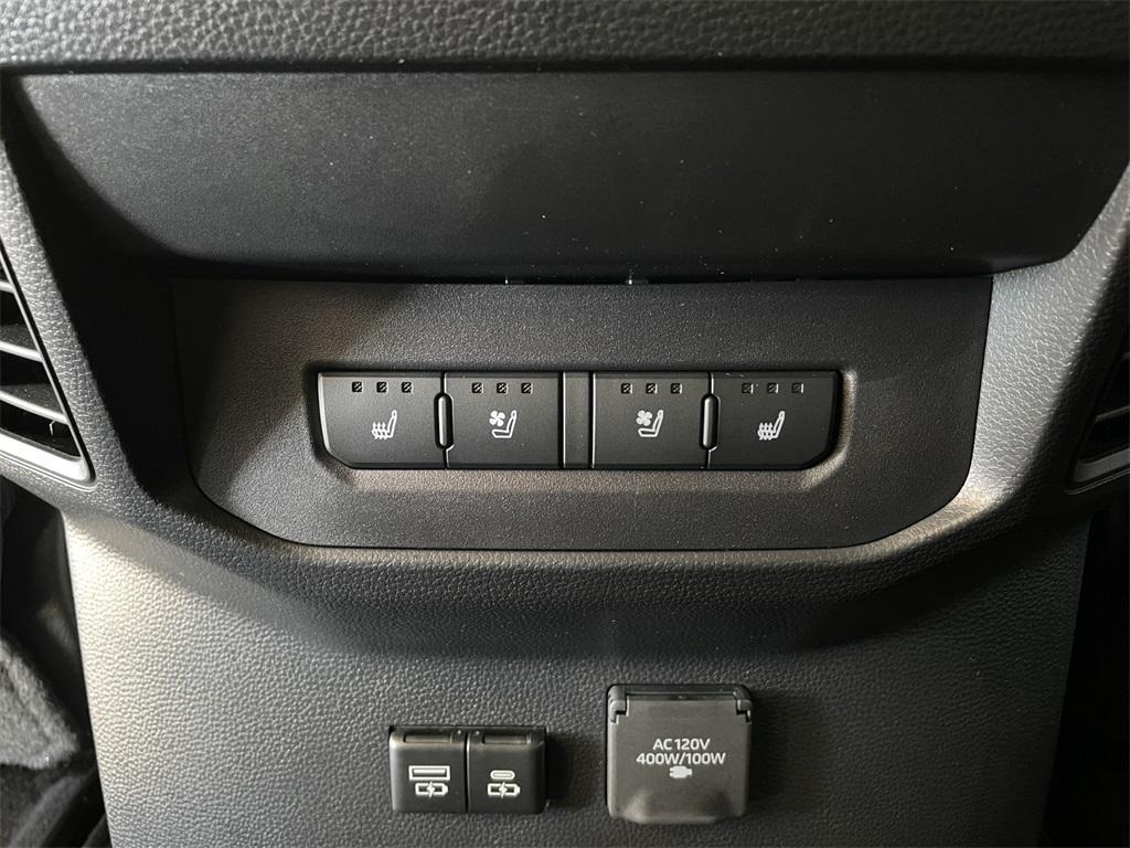 used 2024 Toyota Tundra Hybrid car, priced at $56,995