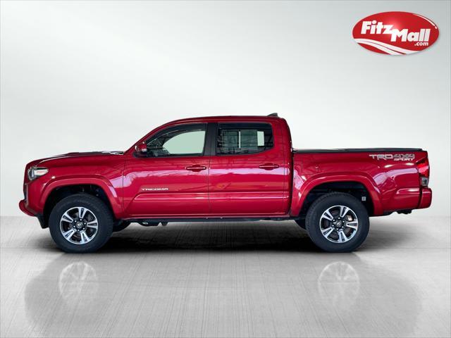 used 2016 Toyota Tacoma car, priced at $30,295