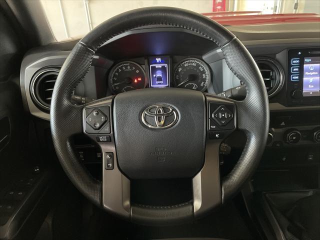 used 2016 Toyota Tacoma car, priced at $30,295