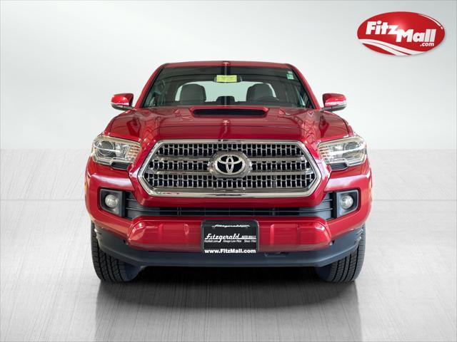 used 2016 Toyota Tacoma car, priced at $30,295