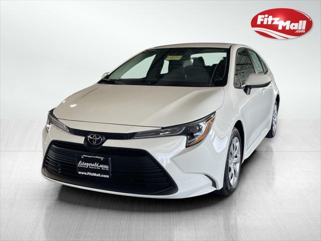 used 2024 Toyota Corolla car, priced at $21,995