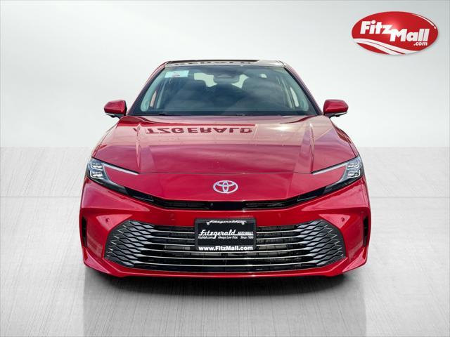 new 2025 Toyota Camry car, priced at $39,054