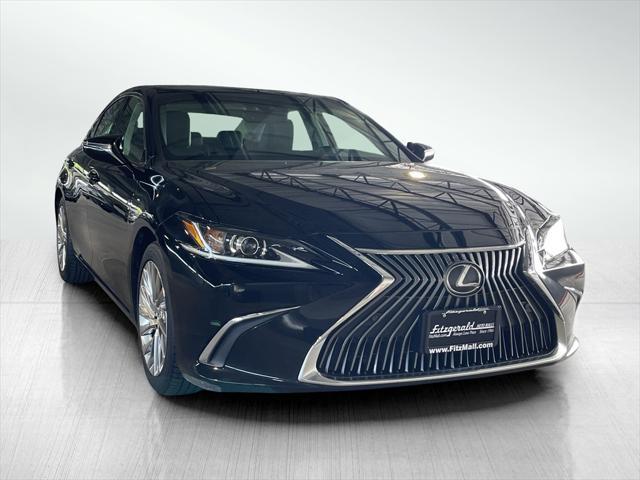 used 2020 Lexus ES 350 car, priced at $31,295