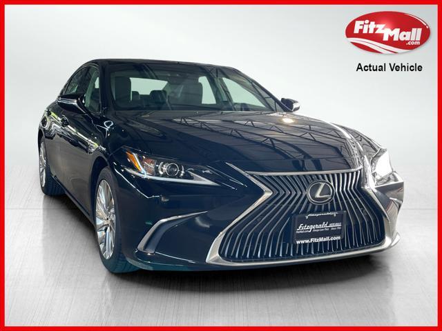 used 2020 Lexus ES 350 car, priced at $31,795