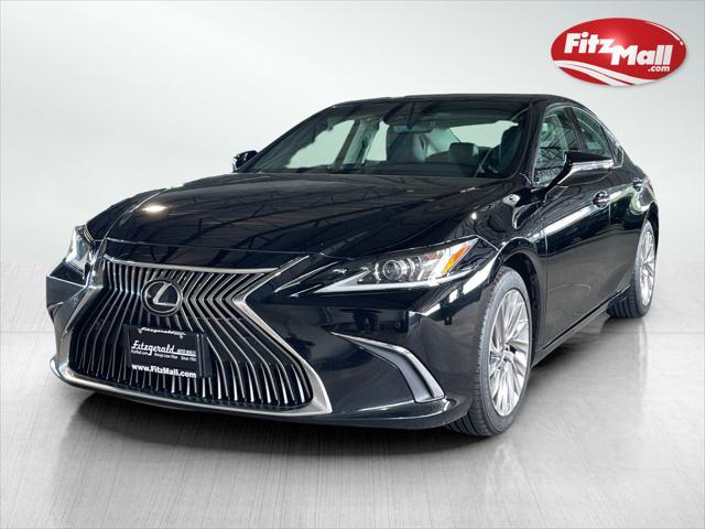 used 2020 Lexus ES 350 car, priced at $31,795